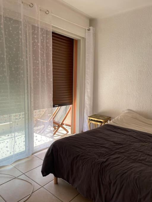 Studio A Sanary-Sur-Mer Avec Balcon A 200M Du Port Екстер'єр фото